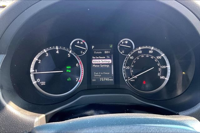 Used 2022 Lexus GX 460 Premium w/ Premium Package AWD/4WD image 20