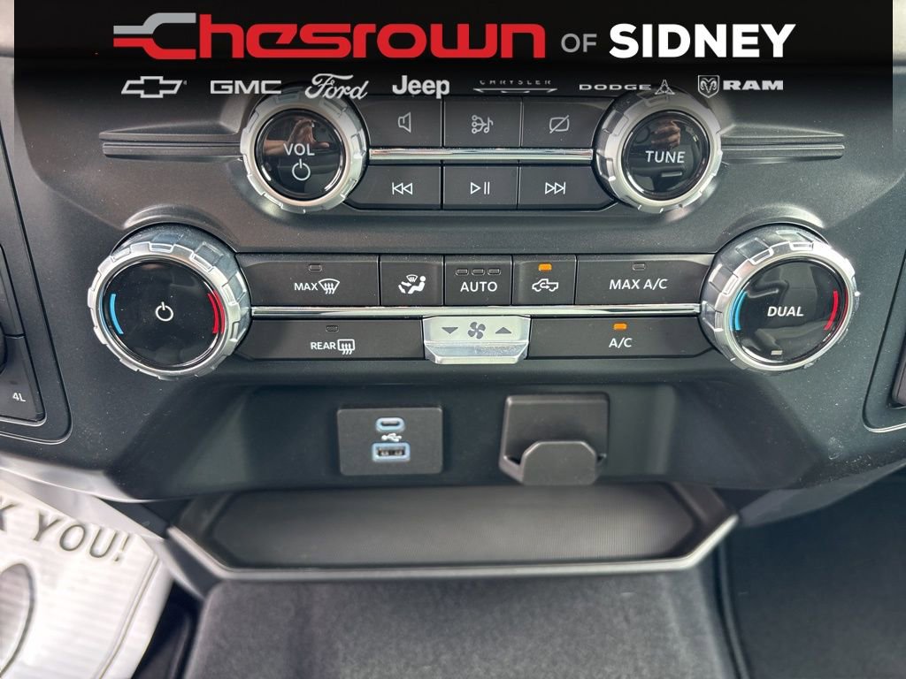 Used 2024 Ford F150 XLT w/ Tow/Haul Package AWD/4WD image 22