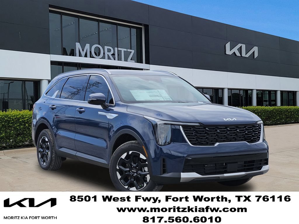 New 2026 Kia Sorento S