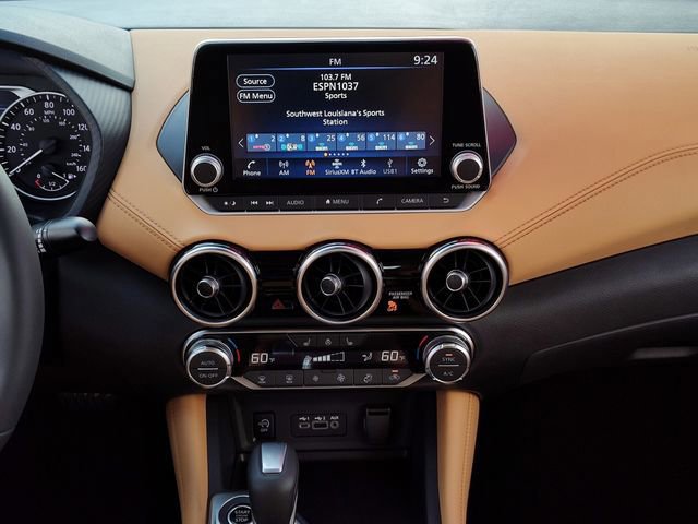 New 2025 Nissan Sentra SV w/ SV Premium Package image 8