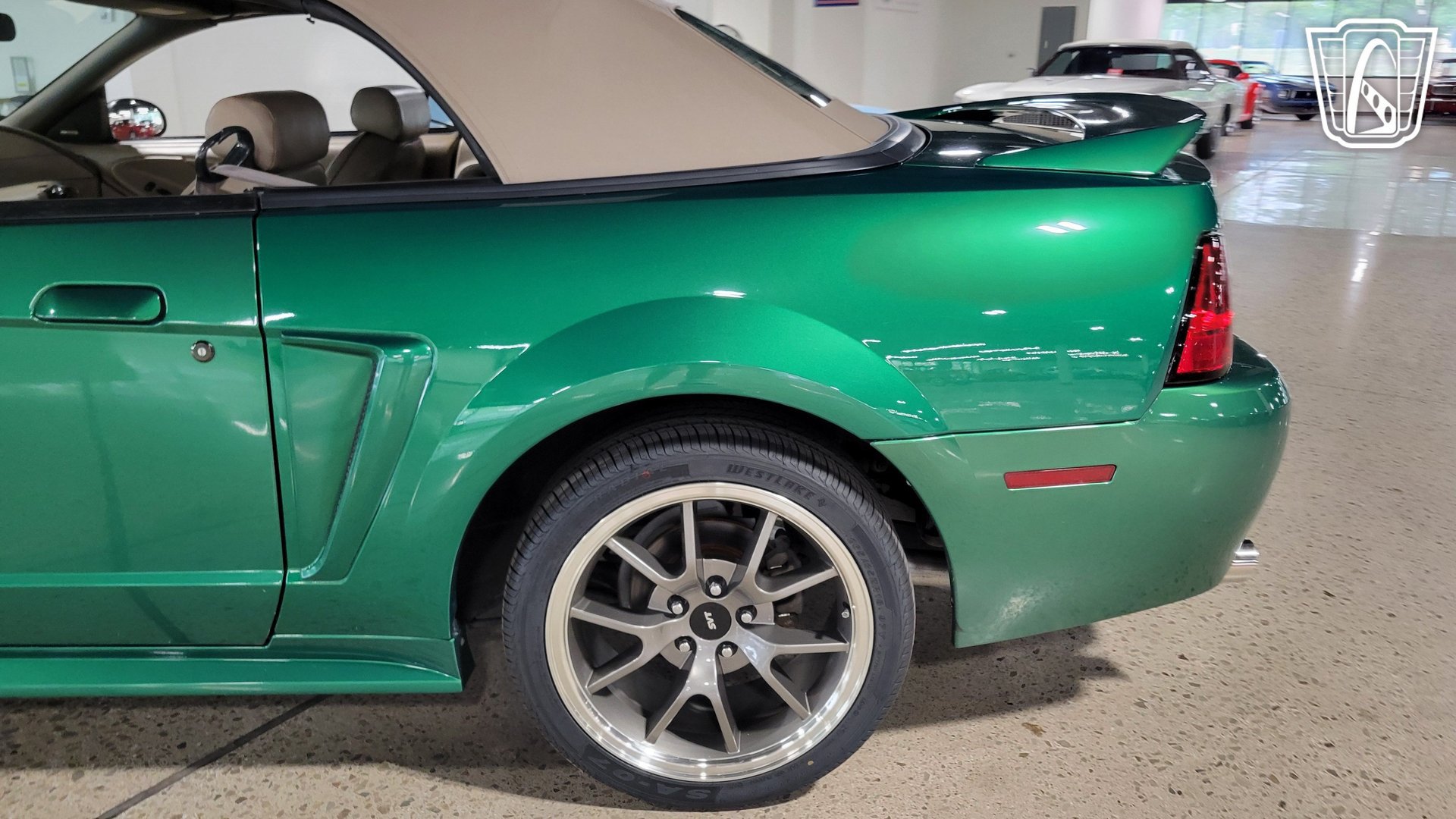 Used 1999 Ford Mustang GT RWD image 26