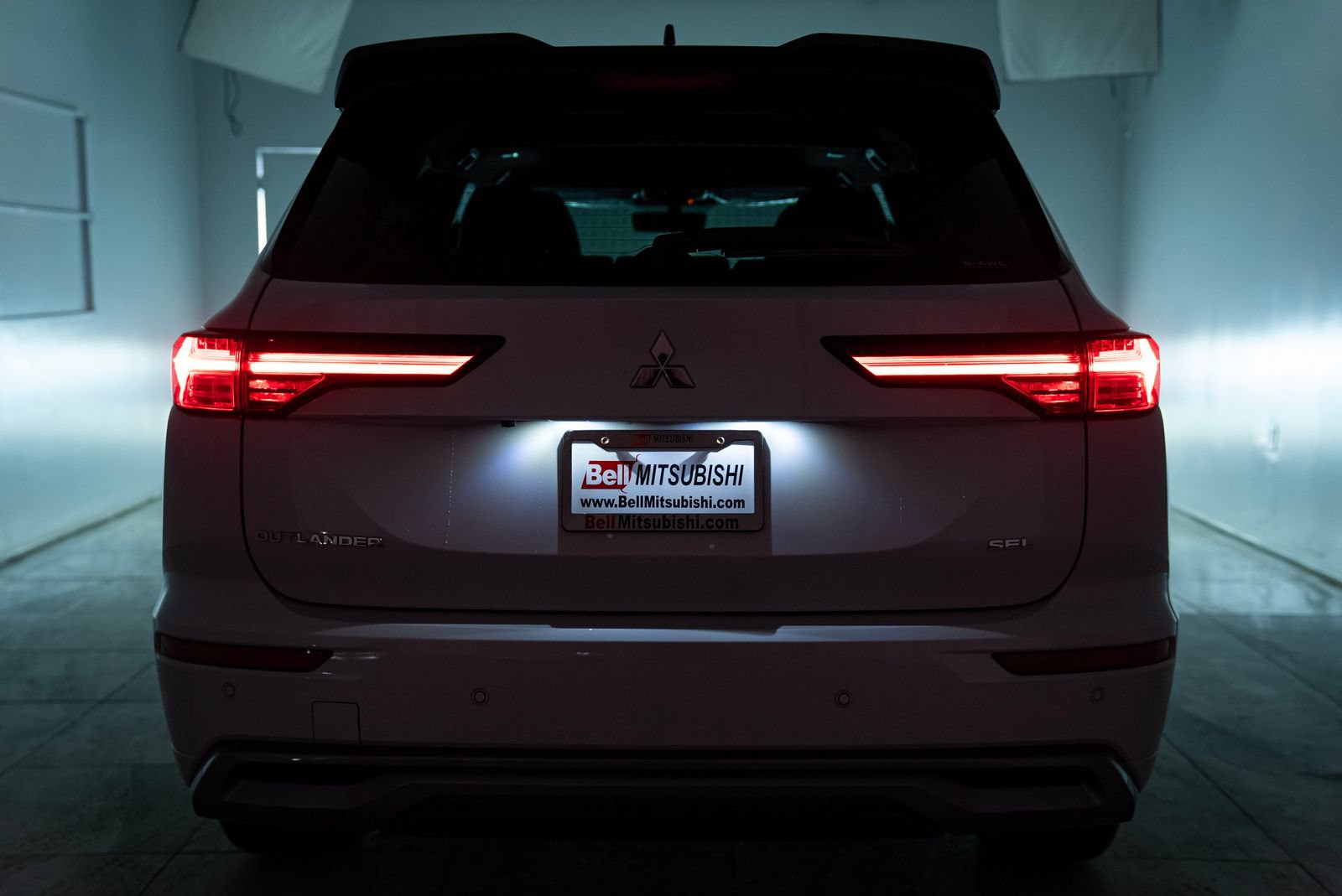 Used 2025 Mitsubishi Outlander ES AWD/4WD image 39