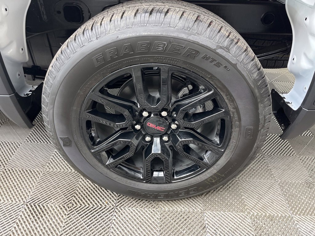 New 2026 GMC Sierra 1500 Pro w/ Graphite Edition image 6