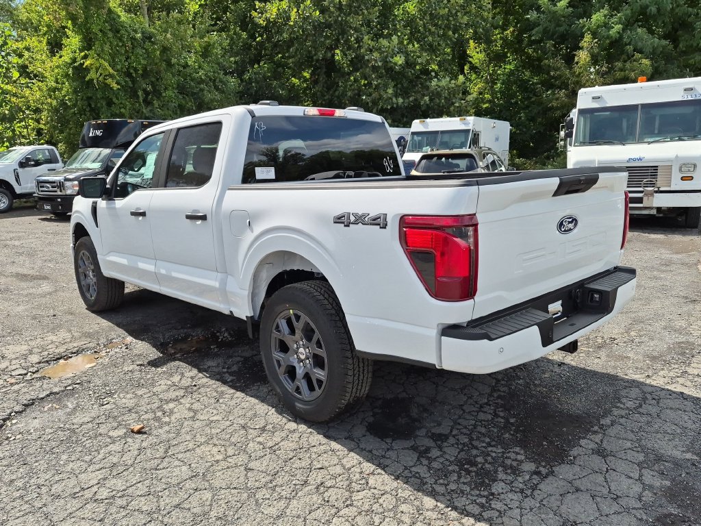 New 2026 Ford F150 STX w/ Equipment Group 200A AWD/4WD image 8