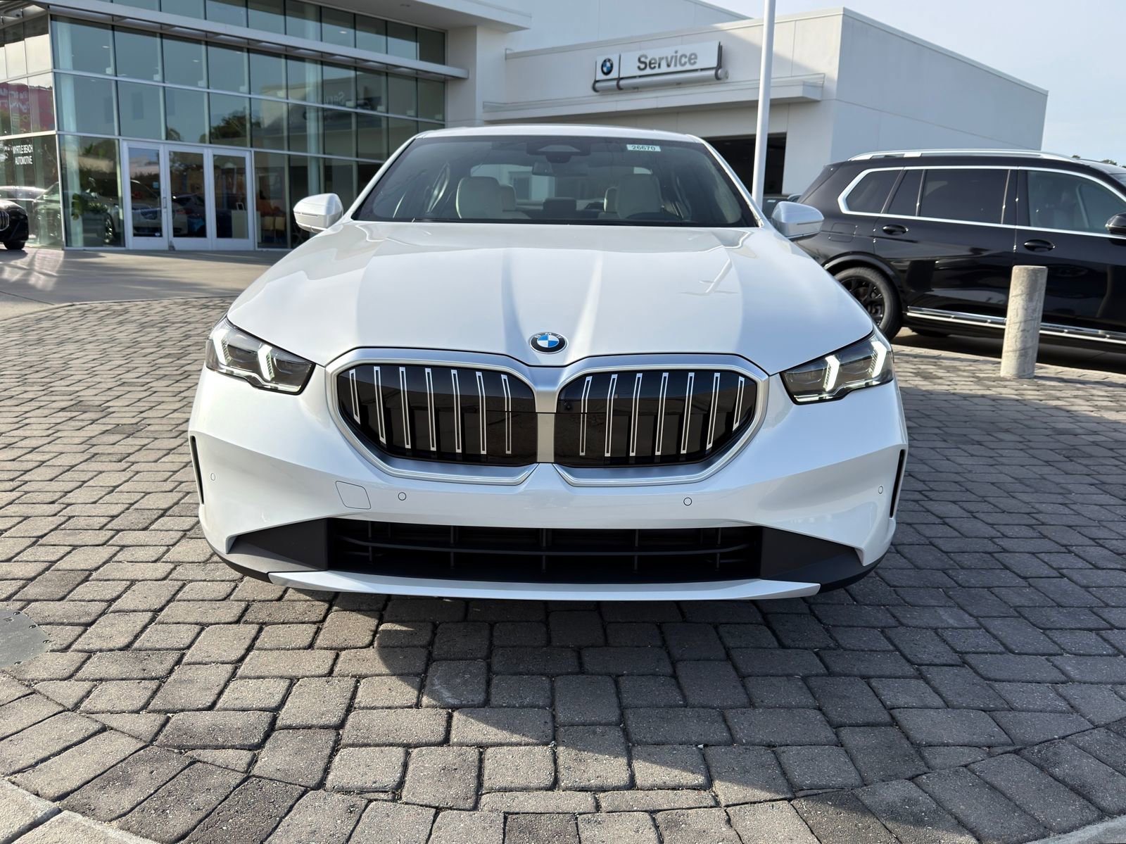 New 2026 BMW 530i w/ Premium Package image 6