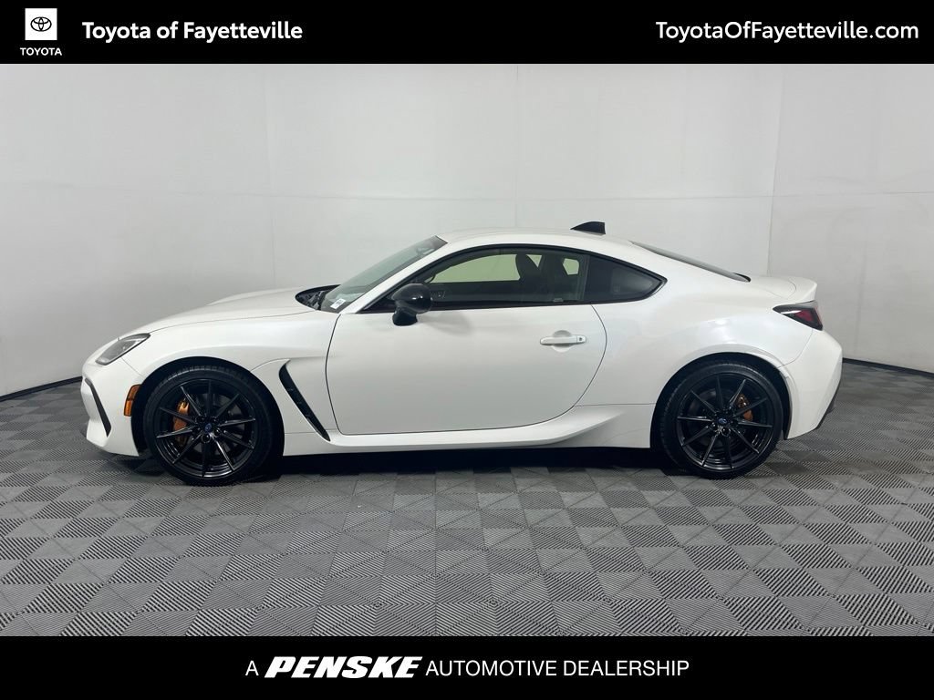 Used 2024 Subaru BRZ tS RWD image 2