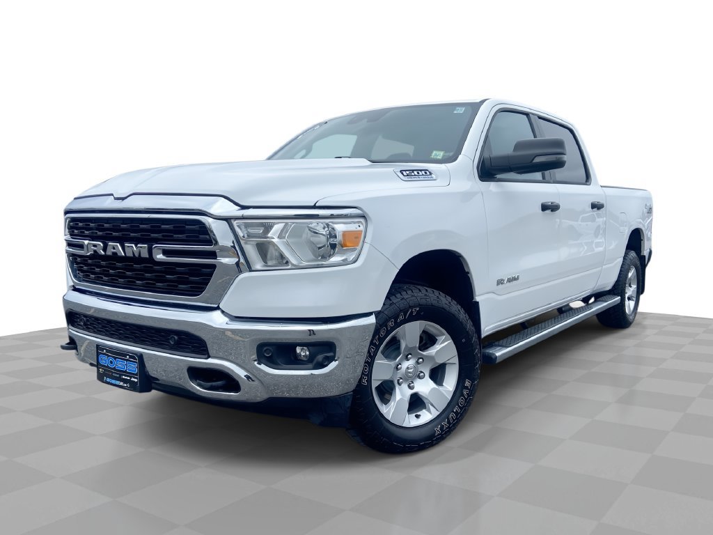 Used 2023 RAM 1500 Big Horn