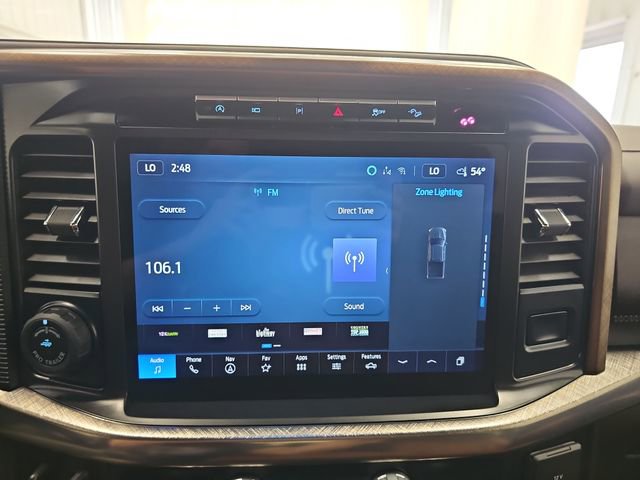 Used 2024 Ford F150 King Ranch w/ FX4 Off-Road Package AWD/4WD image 18