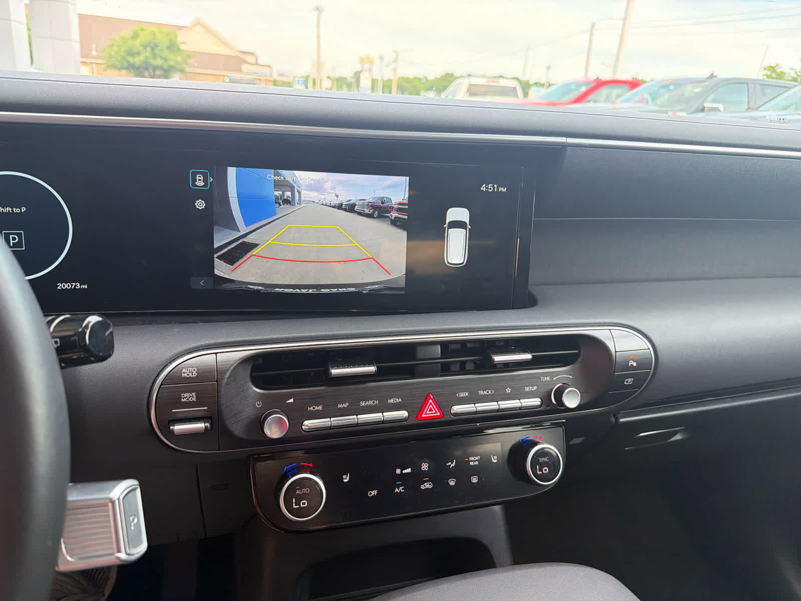 Used 2026 Hyundai Palisade SEL FWD image 21
