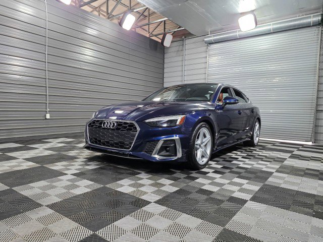 Used 2022 Audi A5 2.0T Premium Plus image 47