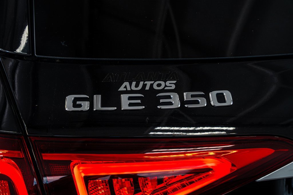 Used 2022 Mercedes-Benz GLE 350 image 24