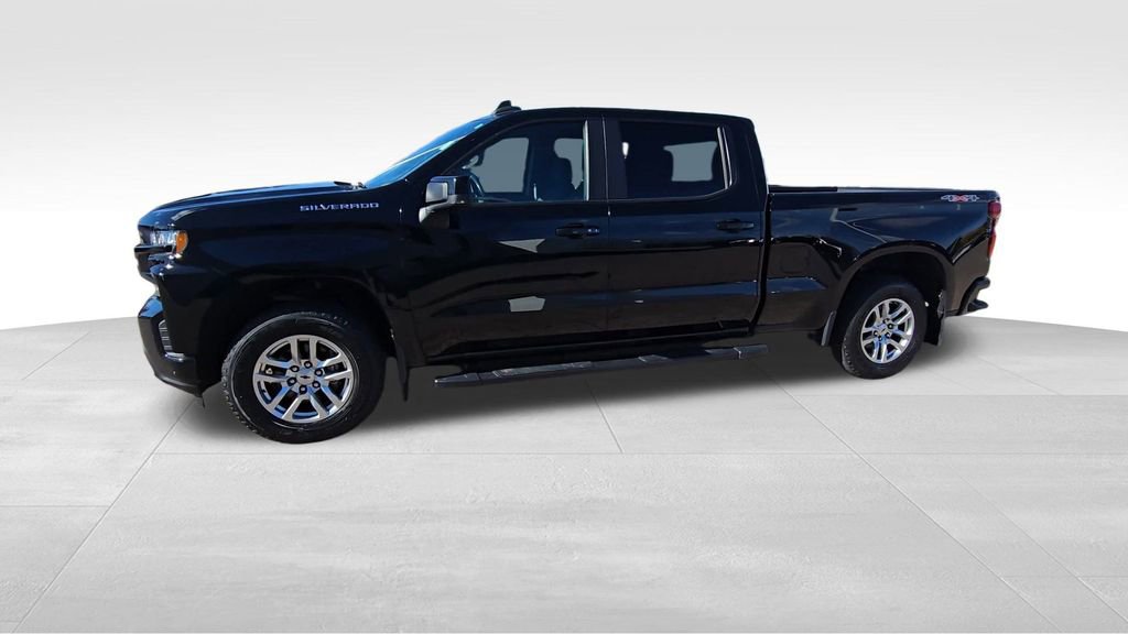 Used 2020 Chevrolet Silverado 1500 RST w/ All-Star Edition image 4