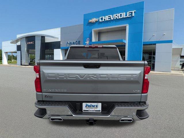 New 2026 Chevrolet Silverado 1500 LTZ w/ LTZ Premium Package image 7