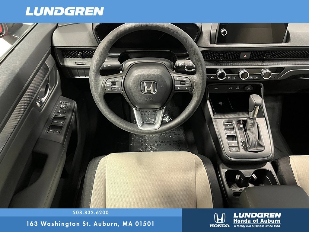 New 2027 Honda CR-V EX image 8