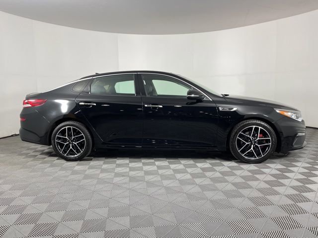 Used 2020 Kia Optima SX image 11