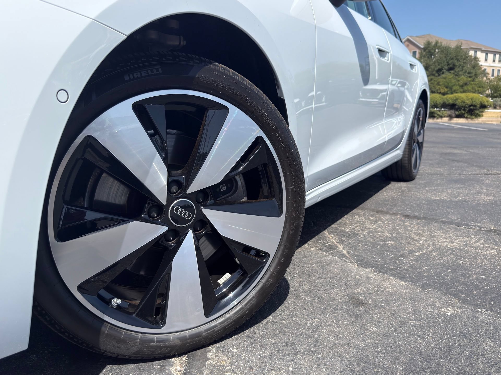 Certified 2025 Audi A5 Premium Plus w/ Premium Plus AWD/4WD image 4