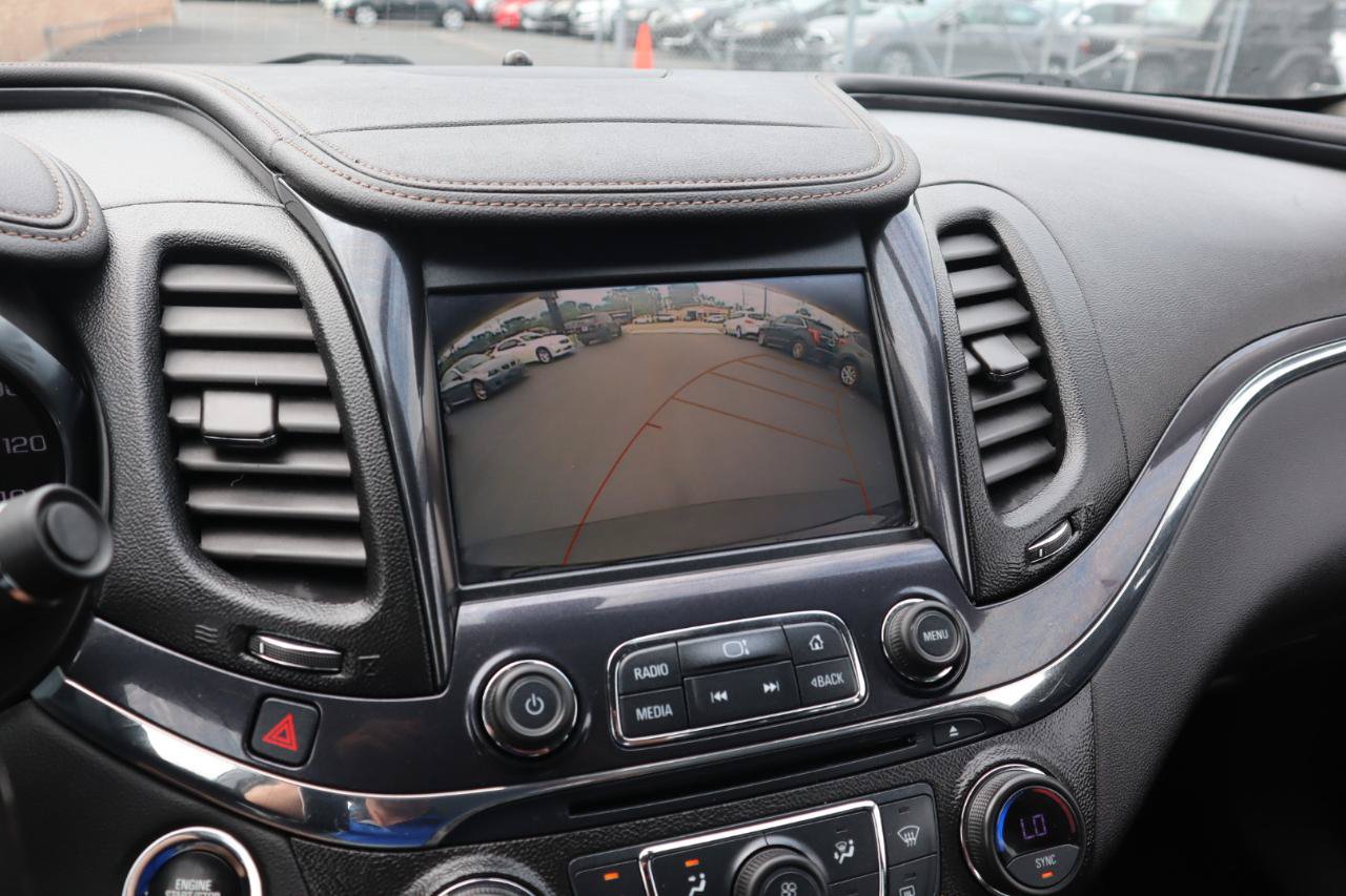 Used 2018 Chevrolet Impala Premier FWD image 21