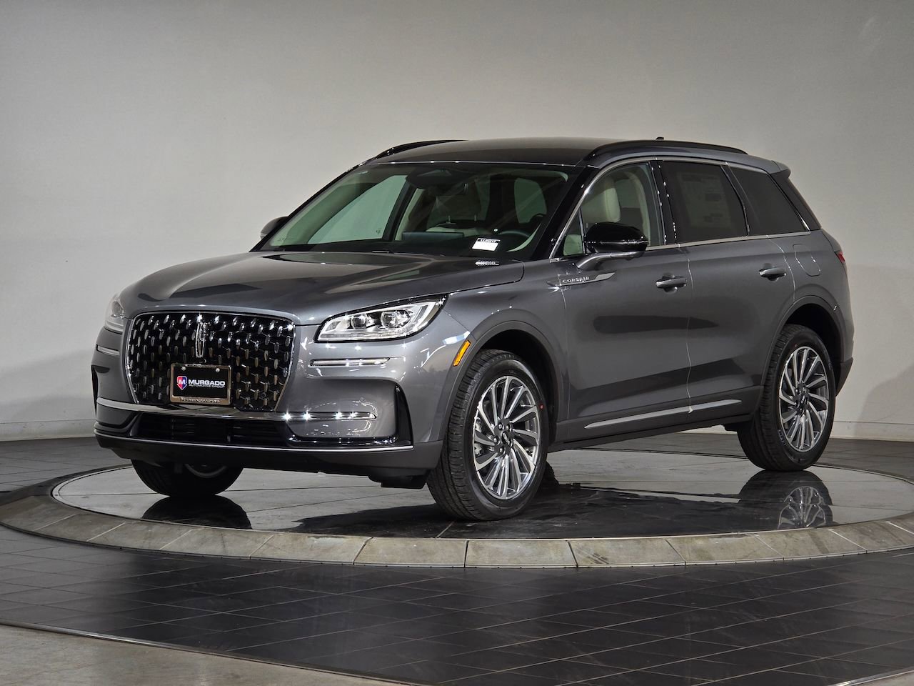 New 2026 Lincoln Corsair Reserve video 4