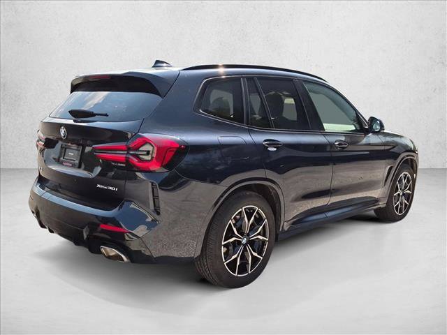 Used 2022 BMW X3 xDrive30i w/ M Sport Package 2 AWD/4WD image 5