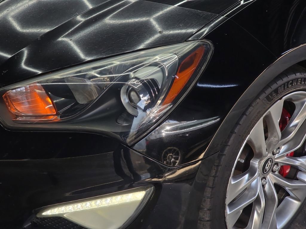 Used 2014 Hyundai Genesis 3.8 RWD image 27