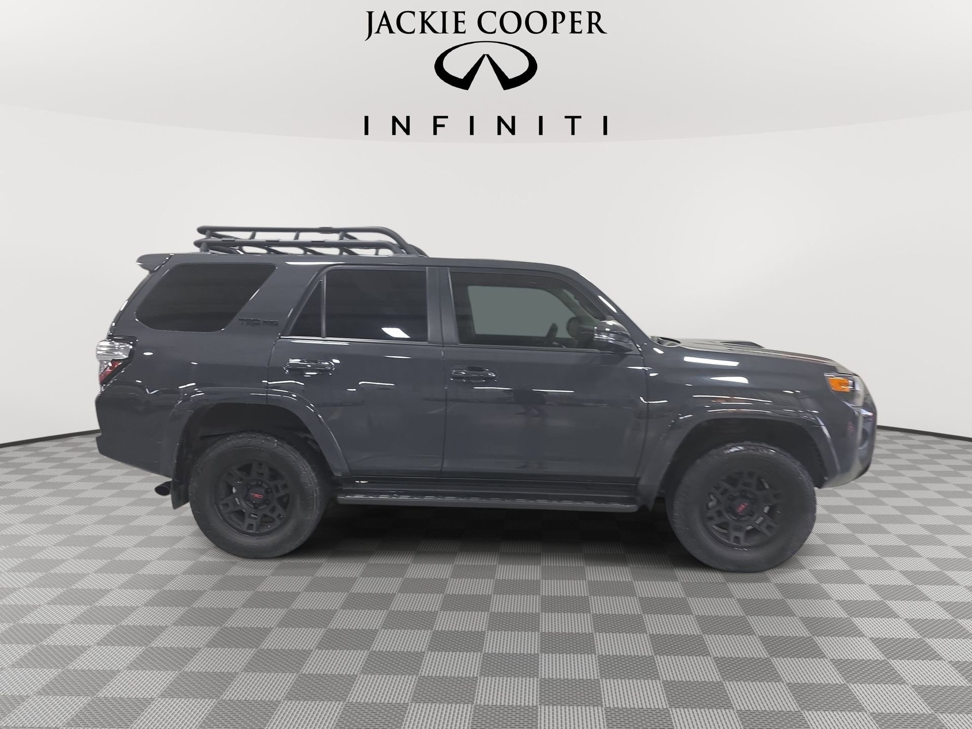 Used 2024 Toyota 4Runner TRD Pro AWD/4WD image 4