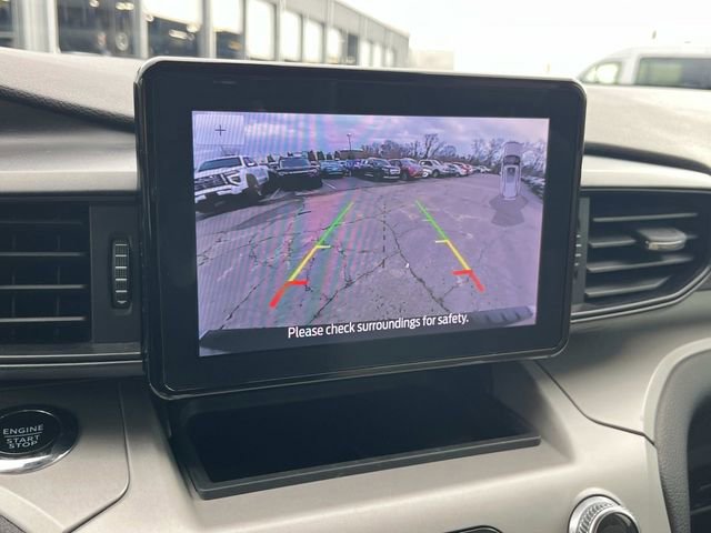 Used 2023 Ford Explorer XLT RWD image 42