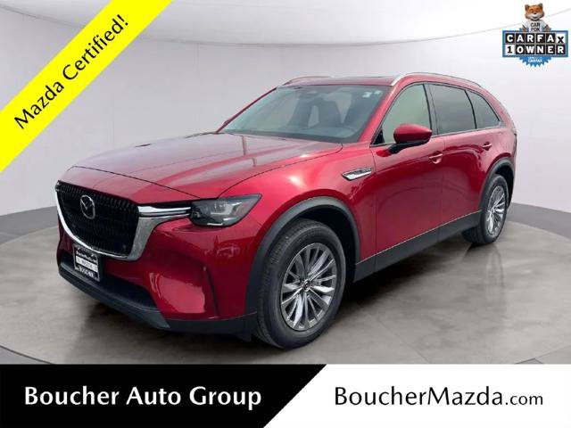 Certified 2025 MAZDA CX-90 3.3 Turbo w/ Preferred Package