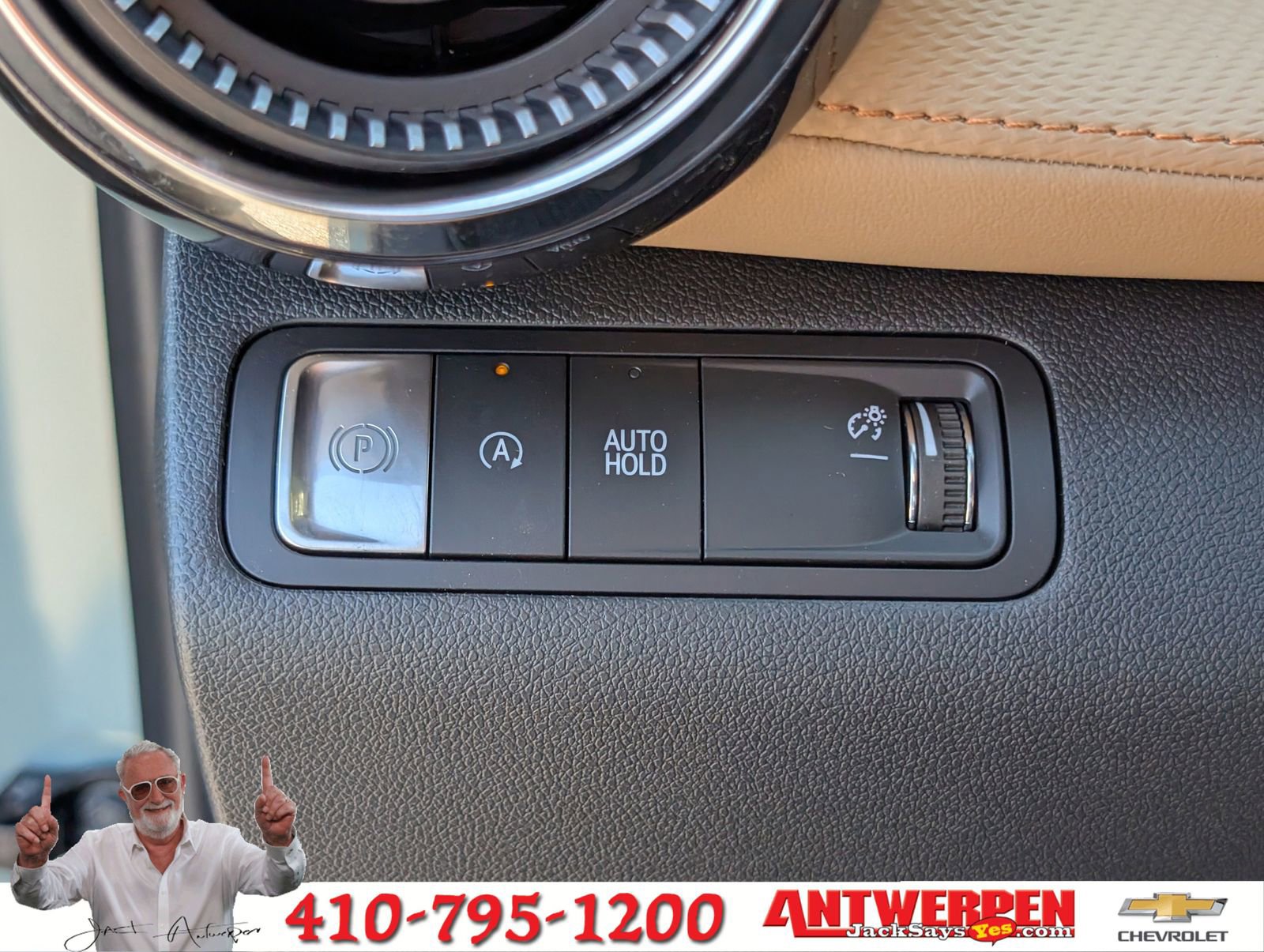 New 2026 Chevrolet Equinox ACTIV w/ Convenience Package III image 22