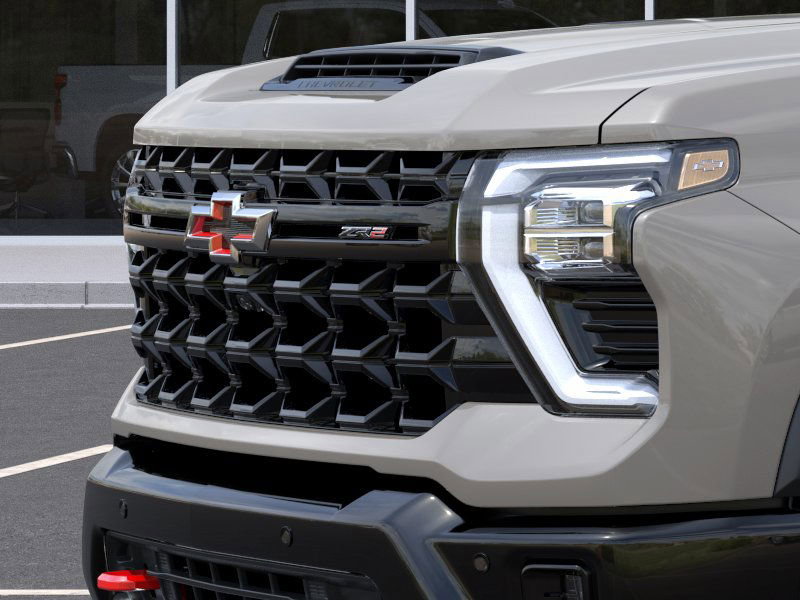 New 2026 Chevrolet Silverado 2500 ZR2 image 15