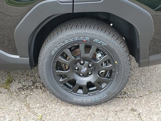 New 2026 Subaru Forester Wilderness AWD/4WD image 5