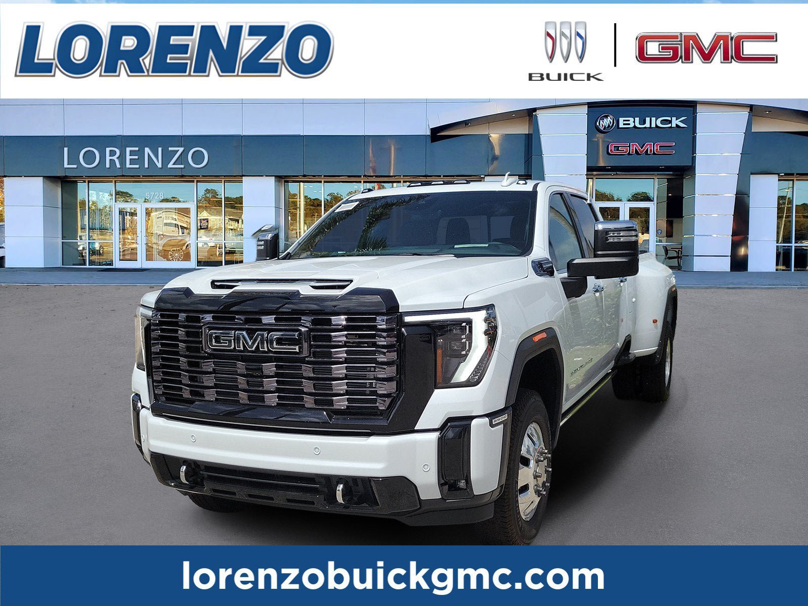 New 2026 GMC Sierra 3500 Denali Ultimate AWD/4WD video 1