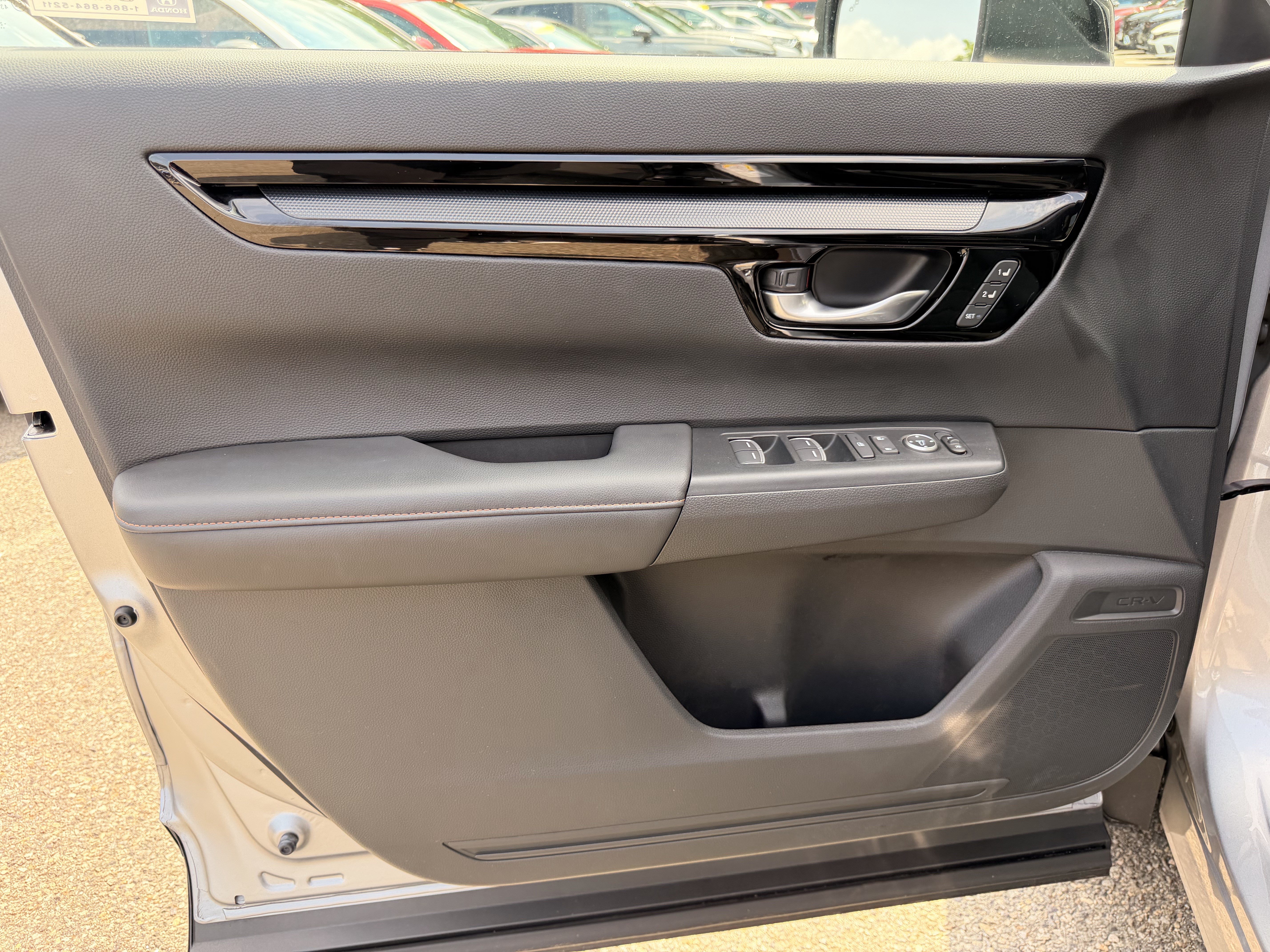 Certified 2024 Honda CR-V Sport Touring image 11