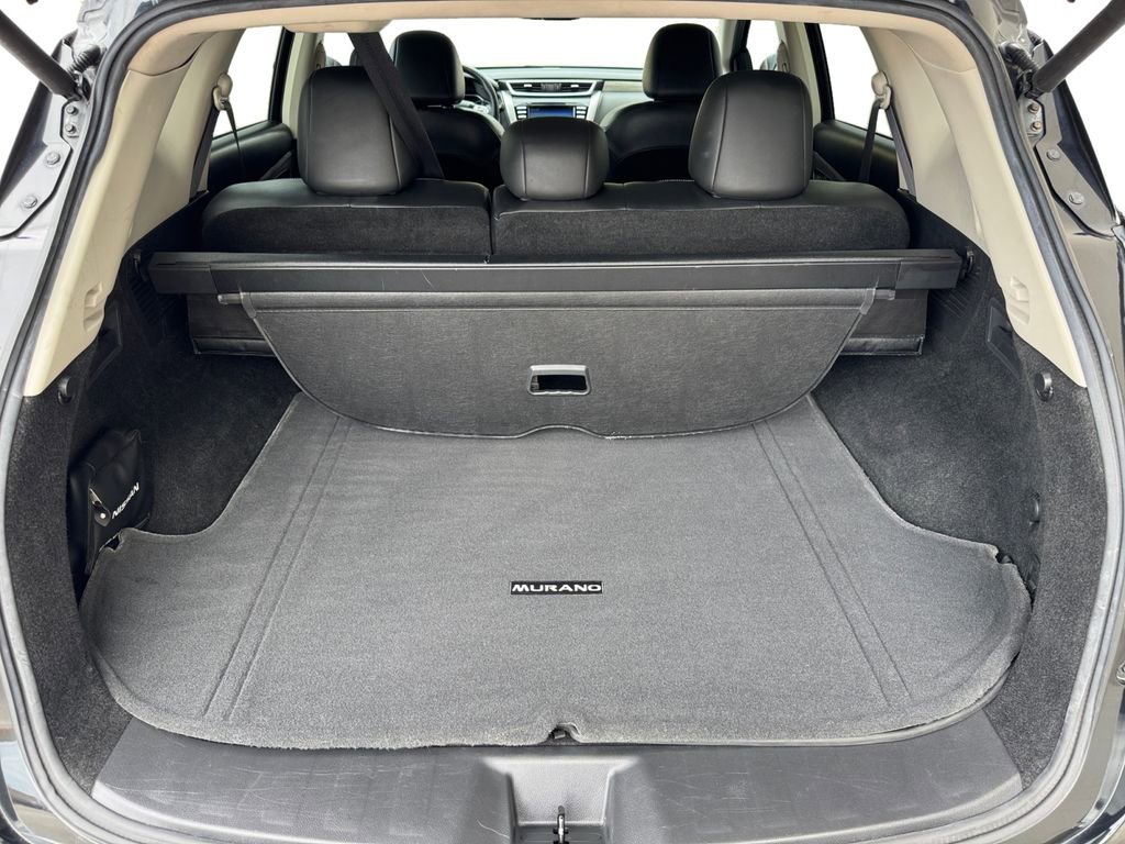 Used 2018 Nissan Murano Platinum w/ Cargo Package image 21