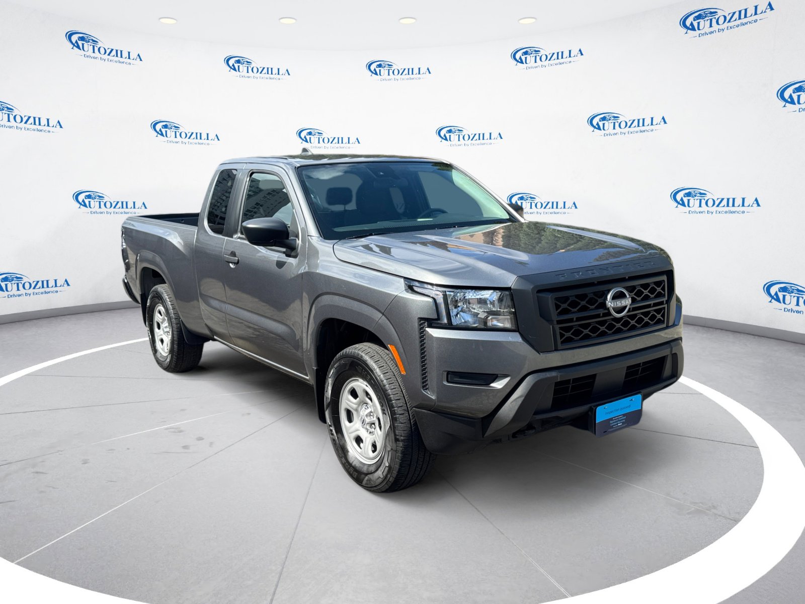 Used 2024 Nissan Frontier S w/ Technology Package image 7