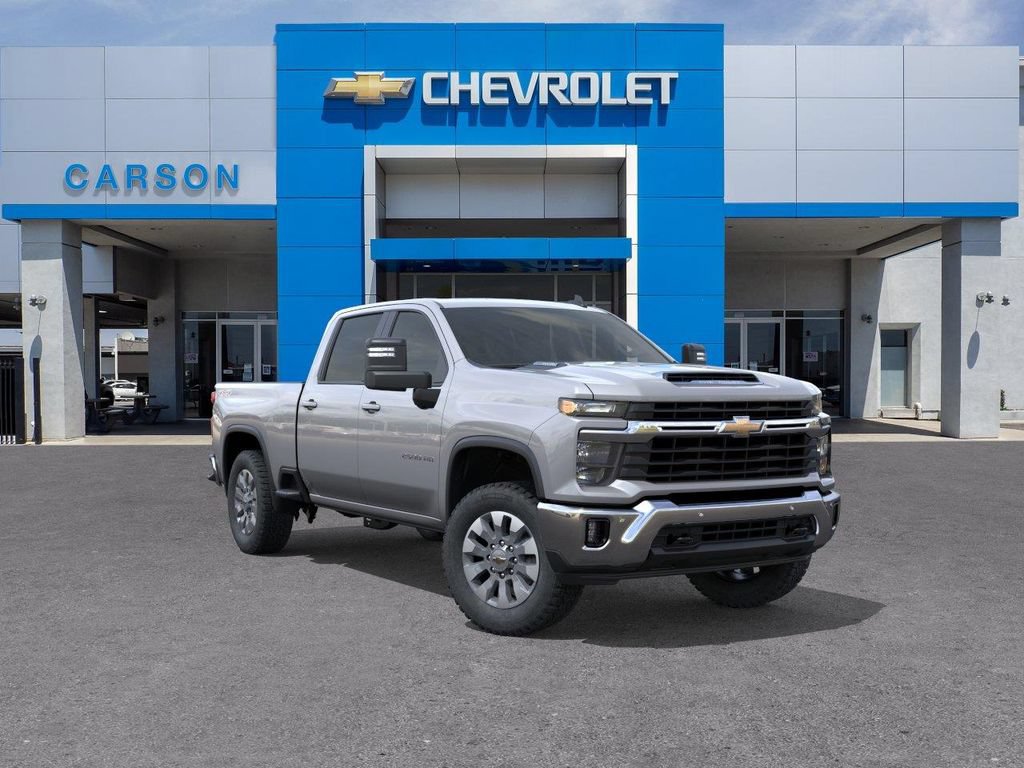 New 2026 Chevrolet Silverado 2500 LT w/ All Star Edition
