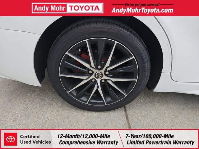 Certified 2024 Toyota Camry SE w/ Convenience Package FWD image 36