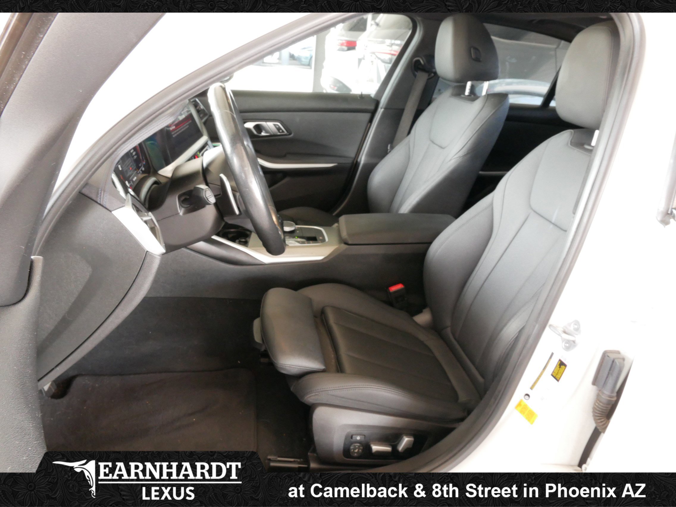 Used 2021 BMW M340i w/ Driving Assistance Package RWD image 2