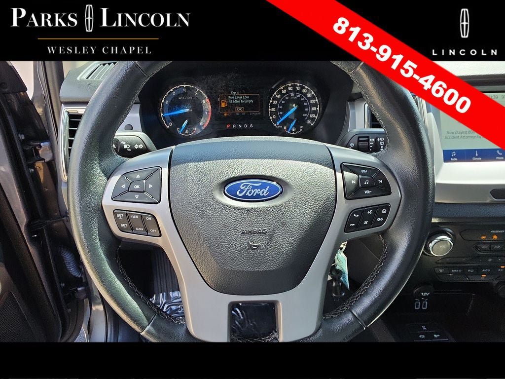 Used 2023 Ford Ranger XLT w/ Equipment Group 301A Mid RWD image 24