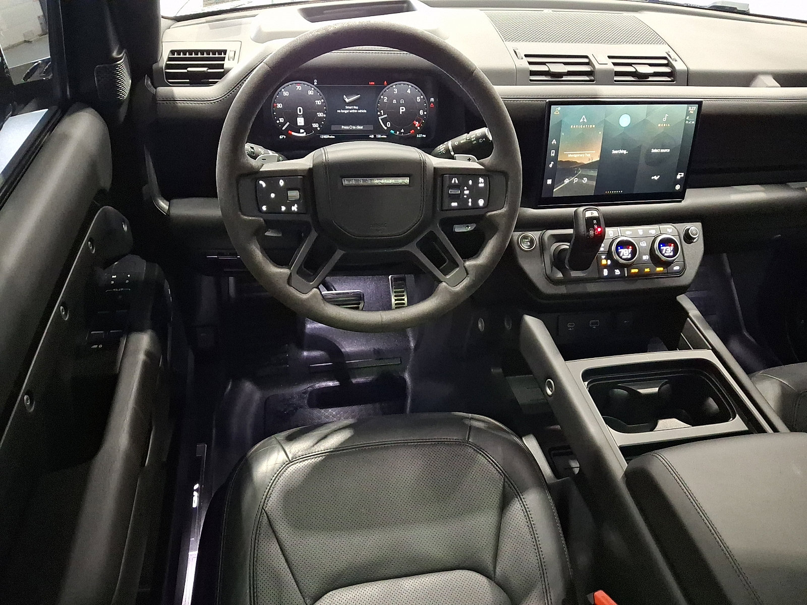 Certified 2023 Land Rover Defender 110 V8 image 10