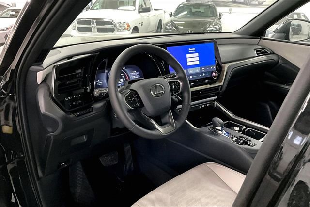 New 2026 Lexus TX 350 AWD image 6