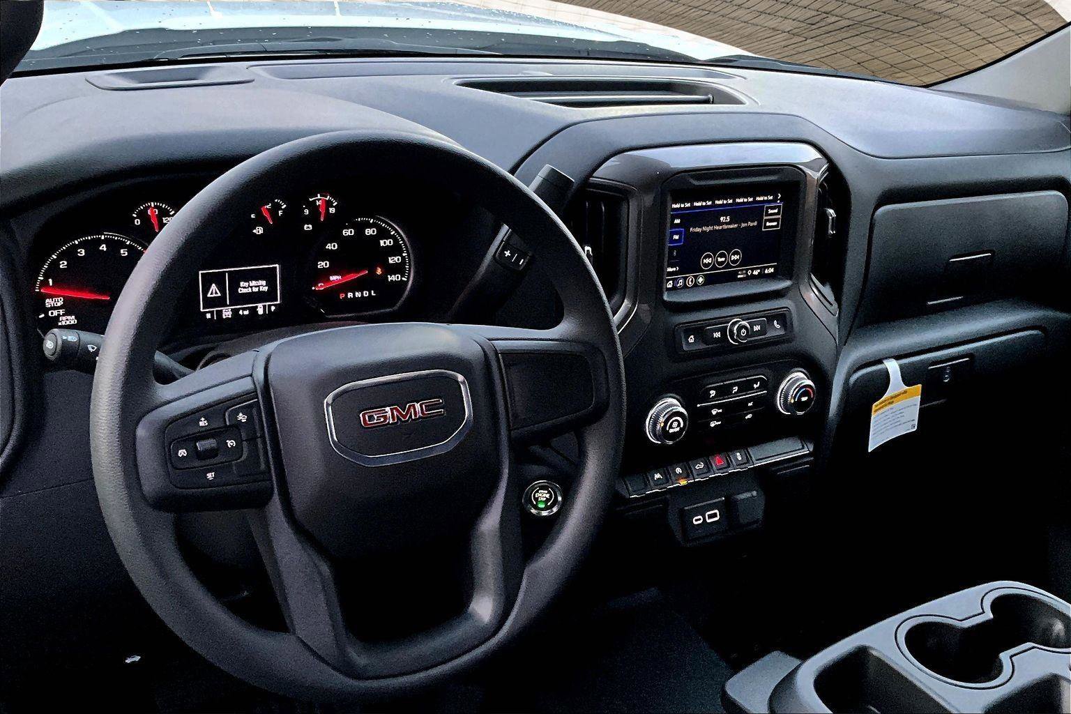 New 2026 GMC Sierra 1500 Pro w/ Pro Value Package image 5
