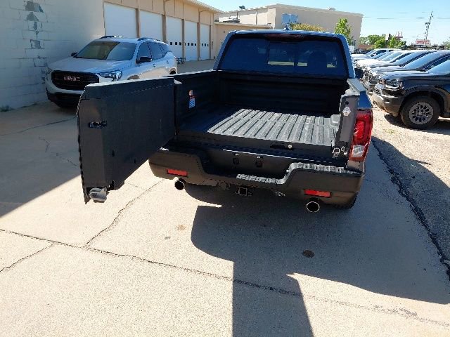 Used 2025 Honda Ridgeline RTL image 38