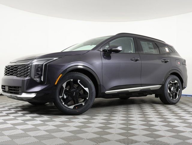 New 2026 Kia Sportage SX image 1