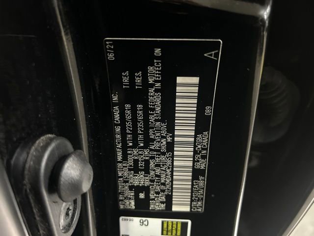 Used 2021 Lexus RX 350 AWD w/ Premium Package image 30