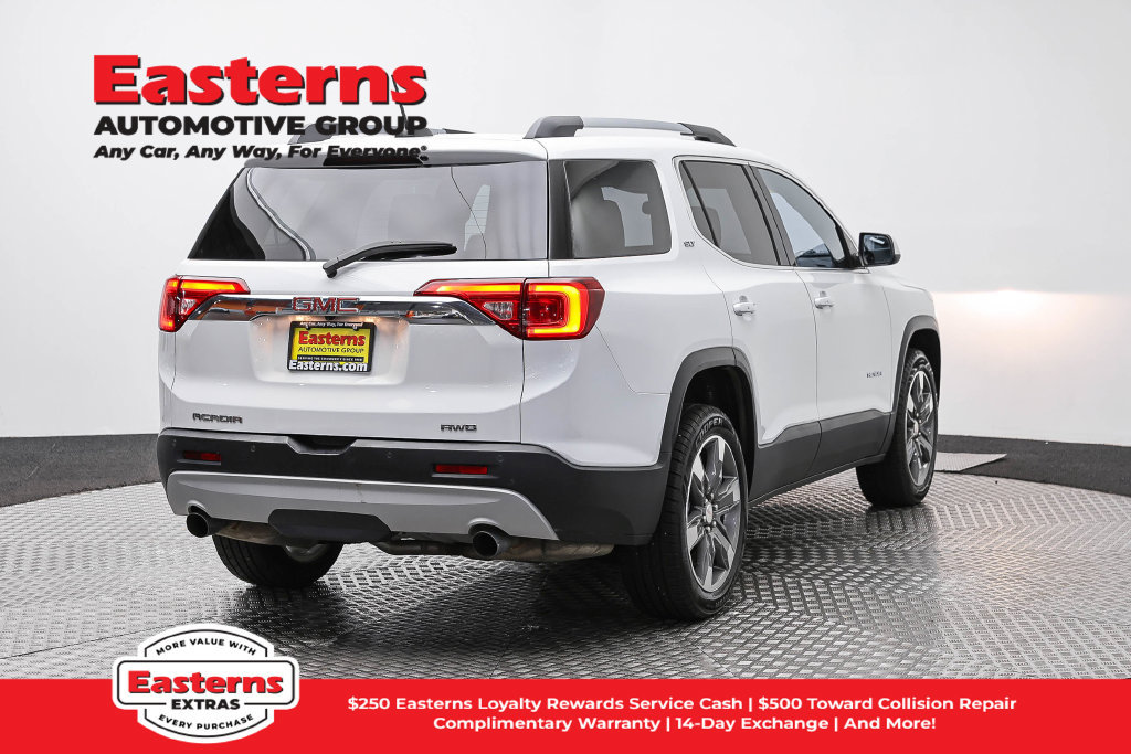 Used 2018 GMC Acadia SLT AWD/4WD image 6