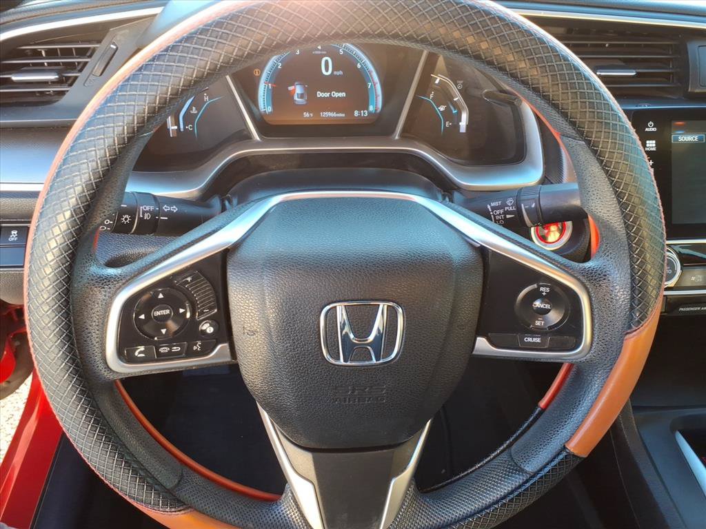 Used 2016 Honda Civic EX-T image 26