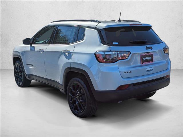 New 2026 Jeep Compass Latitude image 7