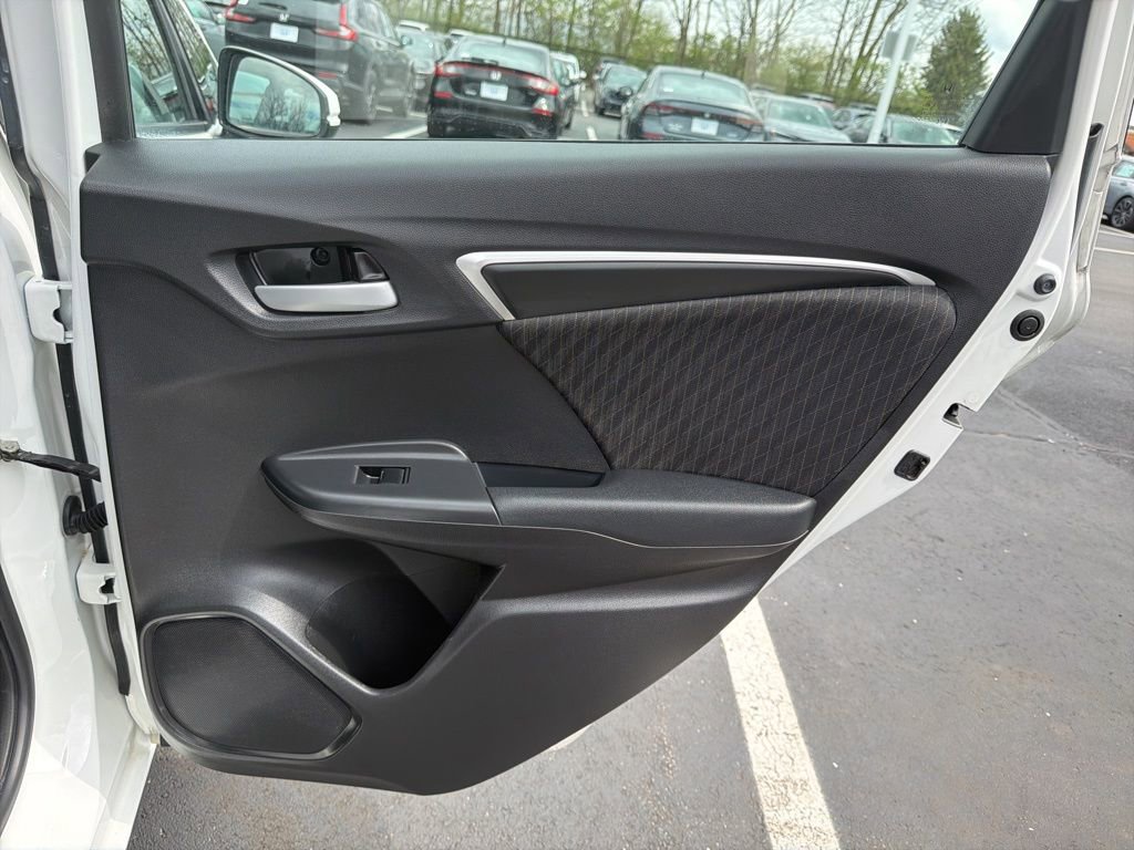 Used 2018 Honda Fit EX image 23