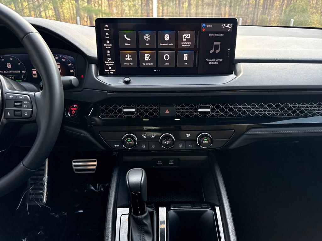 Certified 2024 Honda Accord Sport image 13