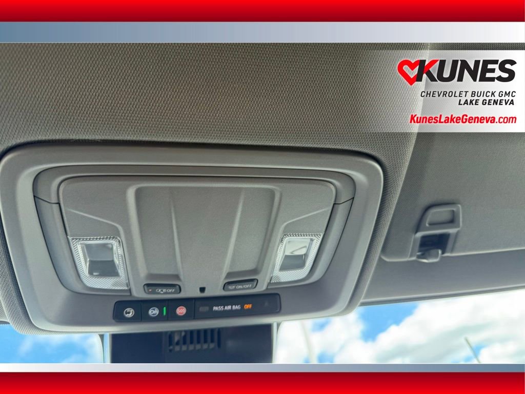 New 2026 GMC Sierra 2500 Pro w/ 1SA Pro Safety Plus Package image 17